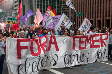 Au Brésil, un an après l’éviction de Dilma Rousseff, son successeur est aussi dans la tourmente